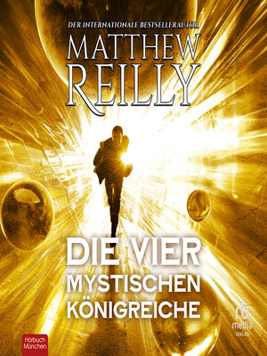 cover image of Die vier mystischen Königreiche
